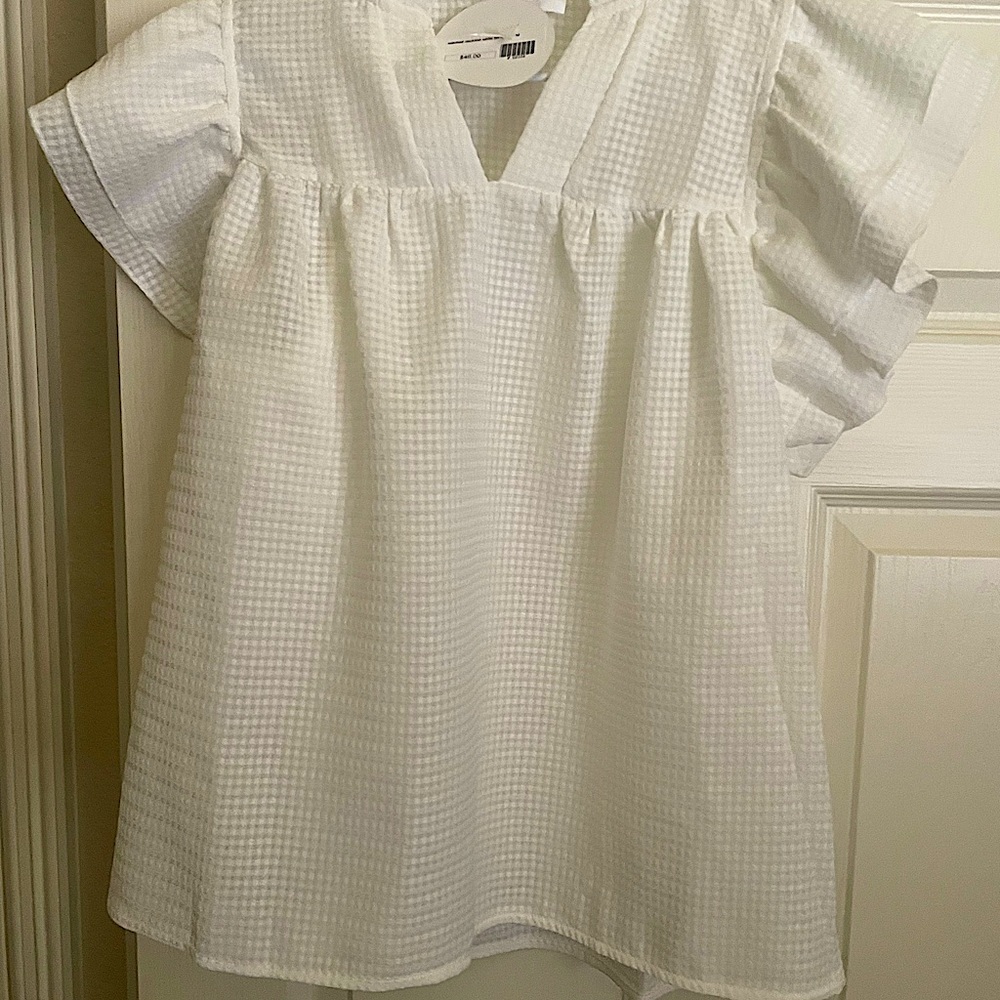White top New with Tags!